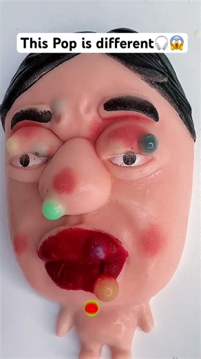 This pop was satisfying 🔥#shorts