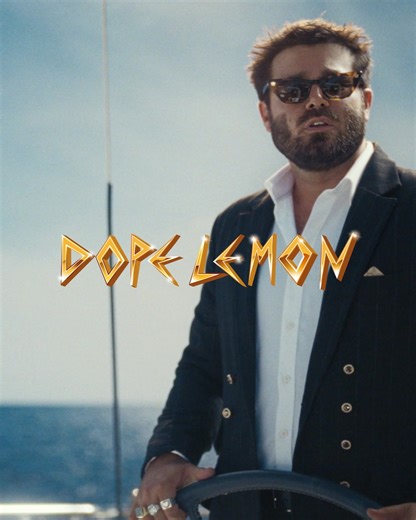 GOLDEN WOLF IS OUT NOW LEGENDS! 🥂 So very neat to finally have you all listening to this record and we hope you turn it up, kick back, and let the vibes soundtrack your day/week/month/year/life ⛵️ Listen now -> https://dopelemon.lnk.to/GoldenWolf | Dope Lemon