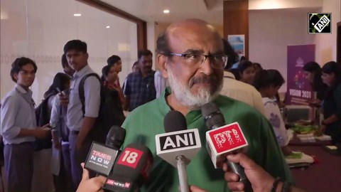 CPI-M leader & former Kerala finance minister Thomas Isaac reacts to Mani Shankar Aiyar’s statement