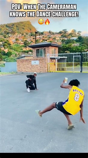 New!?🔥😳2026 Gqom TikTok Dance Challenge |shocky n #satiktok #fypシ