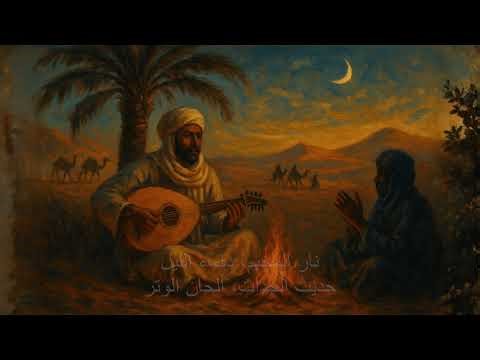 🇹🇩 CHAD Traditional Folk Music: "همس الصحراء" (Desert’s Whisper)
