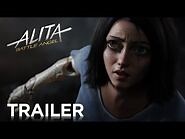 ALITA BATTLE ANGEL - Trailer 1