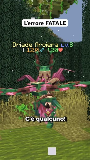 La fuga PEGGIORE della storia di Minecraft 🤦‍♂️ #minecraft #minecraftita