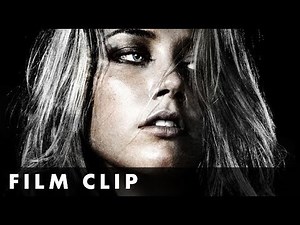 ALL THE BOYS LOVE MANDY LANE - Official Clip - Starring Amber Heard