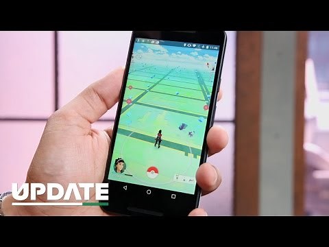 Pokemon Go aftermath: Nintendo's stock surges, malware spreads (CNET Update)
