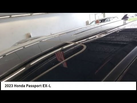 2023 Honda Passport PB020470