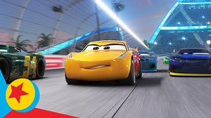 12K views · 734 reactions | On this day in 2017, Cars 3 raced into theaters! Watch the story reimagined as a high-octane documentary.  | Pixar | Facebook