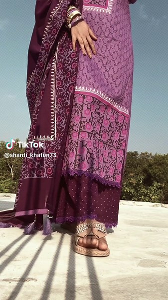 Jannat Fashion by js-এর স্টাইলিশ থ্রীপিস | আমার সকল শখ আনন্দ ও সুখের মূল কেন্দ্রবিন্দু
