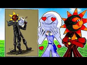 Eclipse and Lunar REACT to your FANART