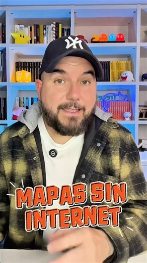 Cómo ver mapas sin conexión a Internet en Google Maps