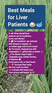 Best meals for liver patients ✅✅✅🤙 | Health Tricks & Tips English