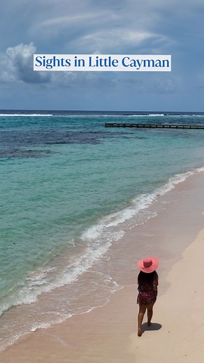 The Cayman Islands is unmatched. #caymanislands #tropicalvacation #tropicalvibes #travelgram | Visit Cayman Islands