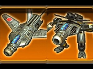 Mecha Tengu spam = OP (Red Alert 3)