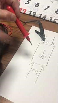 #橋戸博之 絶縁抵抗計(メガテスター)を使った漏電チェック方法
