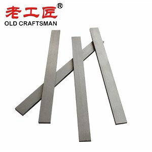 Precision Solid Carbide Cutting Plates for High-Performance Applications