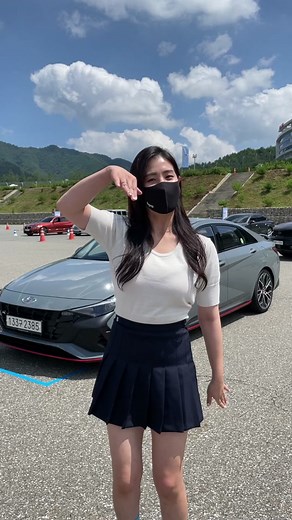 드디어 아반떼N 출시!!! 예쁘다... #현대 #아반떼N #hyundai #hyundaielantra #elantra