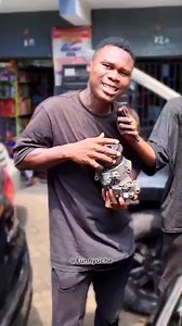 Automatic compressor for cars | Funny uche