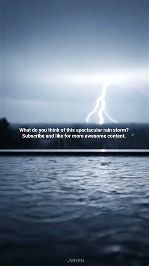 Caught This CRAZY Lightning Over Water!