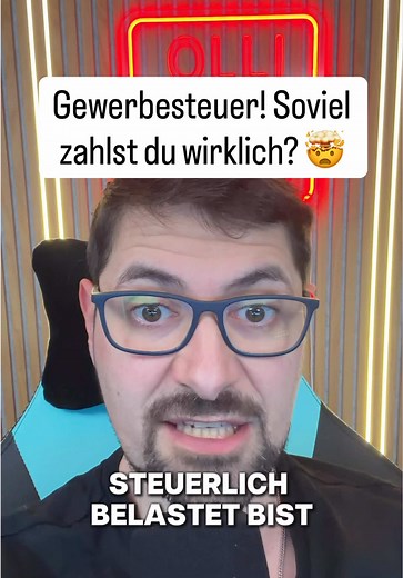 Gewerbesteuer: GmbH vs. Einzelunternehmen