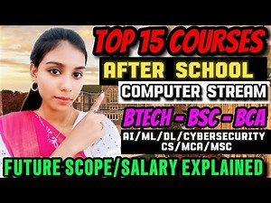 How to choose BEST CAREER OPTIONS after 12th Arts📈 - TOP 15 DEGREE Programs Explained in Tamil 2026