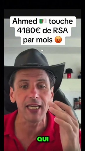 La CAF lui donne 4000€ en LIQUIDE tous les mois !! 💰