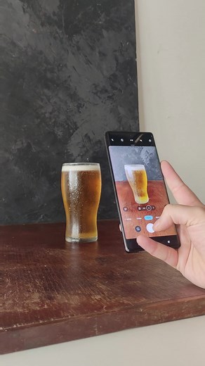 Consejos de Fotografía de Cerveza con Motorola Edge