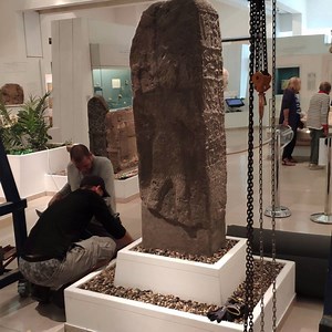 From the Middle East to the heart of classical Europe: rare artifacts from the Bible Lands Museum will be displayed for the first time in a new exhibition at the Louvre in May. The Louvre is about to open a new exhibition in May, entitled: “Forgotten Kingdoms: From the Hittite Empire to the Arameans.” Among the artifacts on display will be four rare pieces from the Museum’s permanent exhibition, which have been lent to the Louvre through a long and complex process of conservation and approval, w