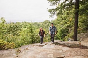 Sign up now - Rocky Woods "Guided Hikes "...