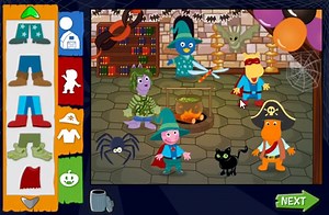 The Backyardigans Halloween Full Episode Spooky Backyardigans in costumes! Made as videos for kids!