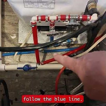 RV Water Heater Bypass Explained