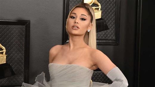 Ariana Grande files for divorce from Dalton Gomez after two years of marriage