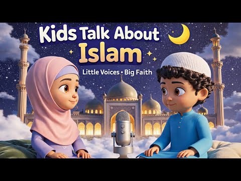 Learn Islam with Fun Q&A | Islamic Questions & Answers for Kids | Learn Islam in easy way #kids