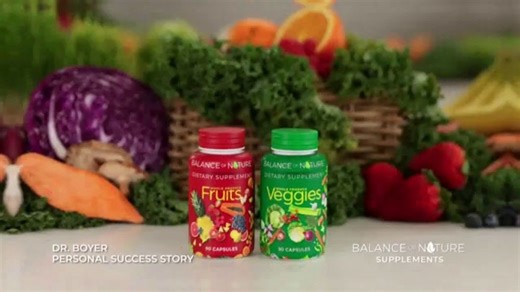 Balance of Nature TV Spot, 'Dr. Boyer: 50% Off'