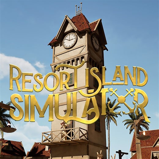Resort Island Simulator