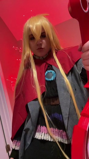 Xenoblade Chronicles 3 Shulk: A Cosplay Journey