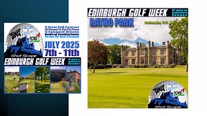 In July 2025, you can join us for 5 days of golf in the greatest city...
