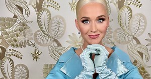 Katy Perry y su tierna confesión sobre la llegada de su bebé