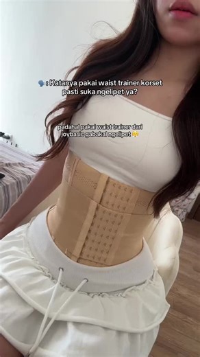 Korset Viral Joybasic untuk Pasca Melahirkan