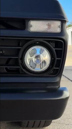 1973 Ford F100 Build #fordperformance #f100 #morganmuscle