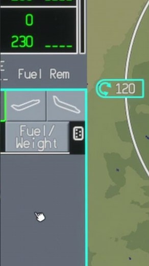 Using keyboard entry mode in the PC-12 for setting your cruise altitude