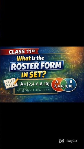 ....Class 11 Maths Sets | Complete Basics + Easy Understanding
