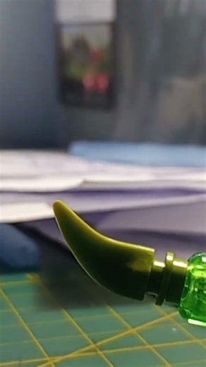 kwasowy potwór (Snizzard) oberwał!? #lego