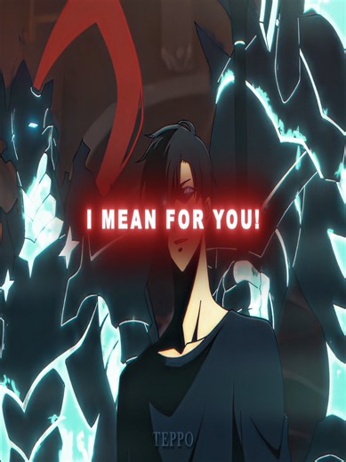 Jinwoo is literally aura farming 24/7😮‍💨🥶 #sololeveling #jinwoo #jinwoosung #anime #edit