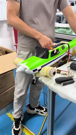 FMSmodel on Instagram: "🛠️ Behind the Build: Assembling the FMS 1220mm Ranger! ✨ Take a closer look at how the FMS 1220mm Ranger comes together — from first bolt to final detail. Watch the craftsmanship, precision, and passion that go into every model we make. 🎉 And don’t miss our Black Friday deals and limited-time offers happening now! 👉 Explore more: www.fmshobby.com #FMSRC #FMSHobby #1220mmRanger #AssemblyVideo #RCPlanes #ModelAviation #BlackFriday #AviationLovers #RCCommunity #HobbyLife 