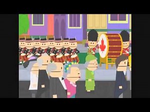 South-Park Season 15 episode 3 (Promo) "Royal Pudding"