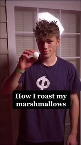 Clearly the easiest way to roast your marshmallows🙃 | Pull Start Fire