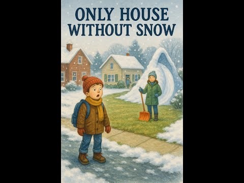 ❄️ Only House Without Snow
