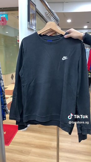 Discover Vintage Nike Sweatshirts in Store! Shop Now
