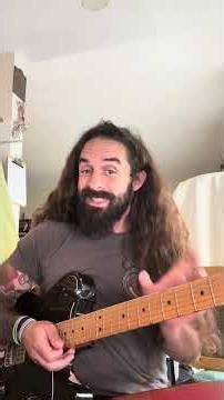 Better Blues Guitar Solos Using All 12 Notes