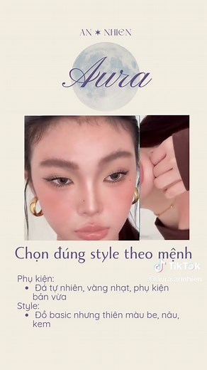 Chọn Style Theo Mệnh Mộc